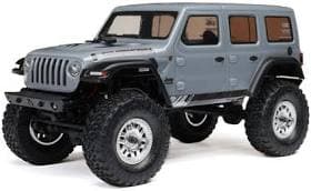 Axial 1/24 SCX24 Jeep Wrangler JLU Rock Crawler RTR