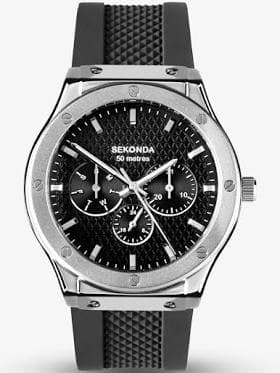 Sekonda Men's Titan Stainless Steel Watch