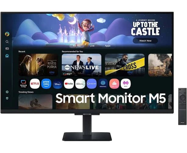 Samsung Smart Monitor M5 M50F FHD