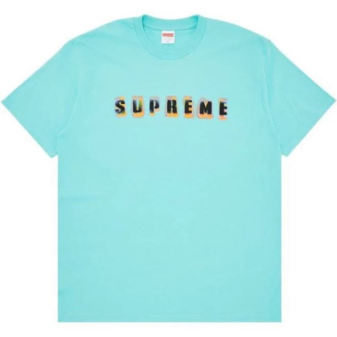 Supreme Stencil Tee