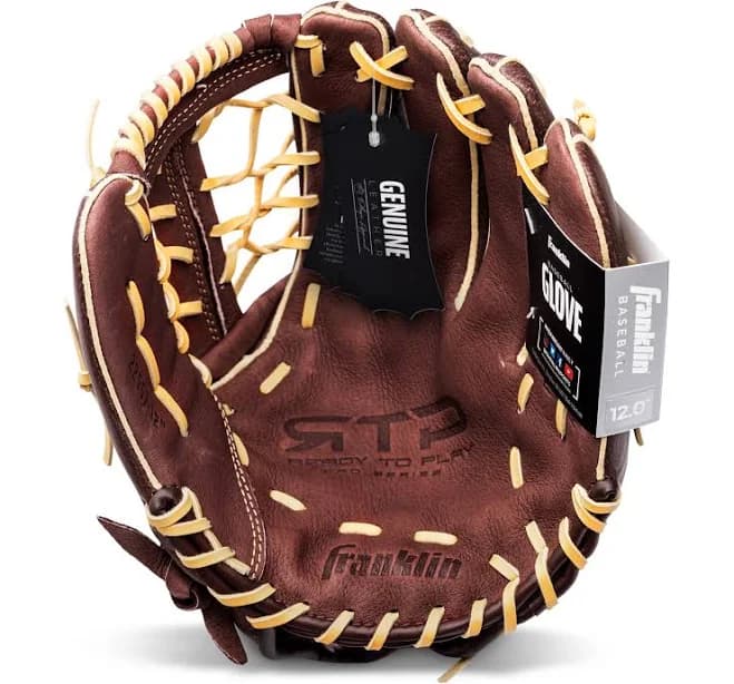 Franklin Sports RTP Pro Baseball Glove
