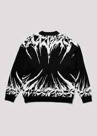 Restless Energy Jumper – Chet Rock