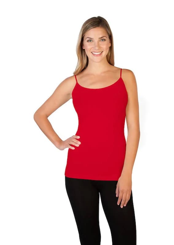 skinnytees Basic Cami
