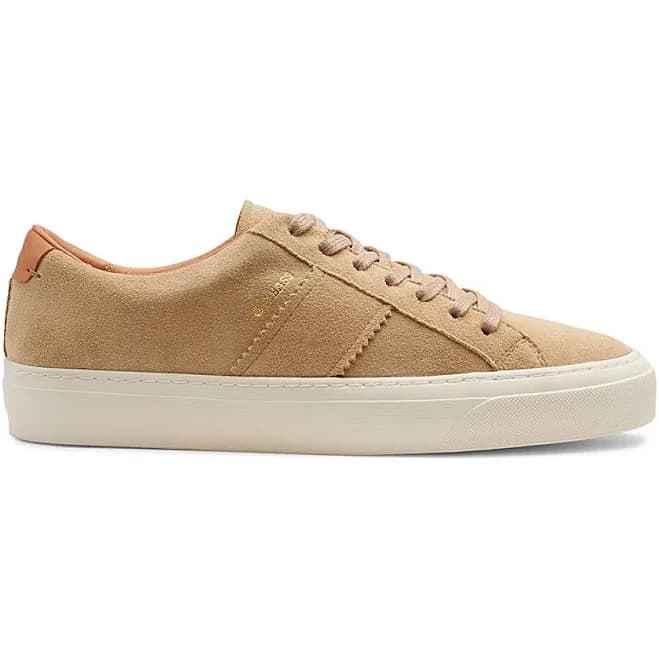 G.H. Bass Men's Camden Low-Top Leather Sneakers