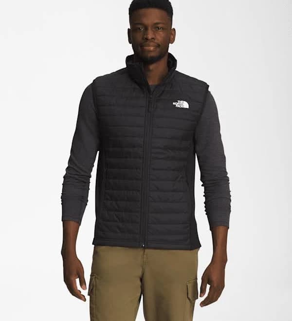 The North Face Men's Canyonlands Hybrid Vest