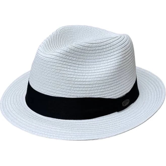 Lira Fedora with Black Band