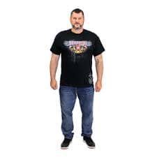 U.S. Marines Graphic T-Shirt | Official Semper Fi Military Tee – 3D Military Wear