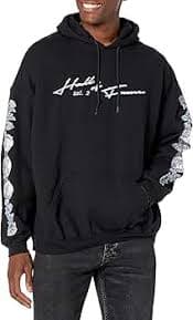 Amazon.com: Polo G Rings N' Roses - Sudadera con capucha unisex para adultos, color rojo, talla M, Negro, Mediana : Ropa, Zapatos y Joyería