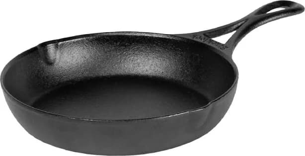 Lodge Cast Iron Blacklock Lightweight Skillet