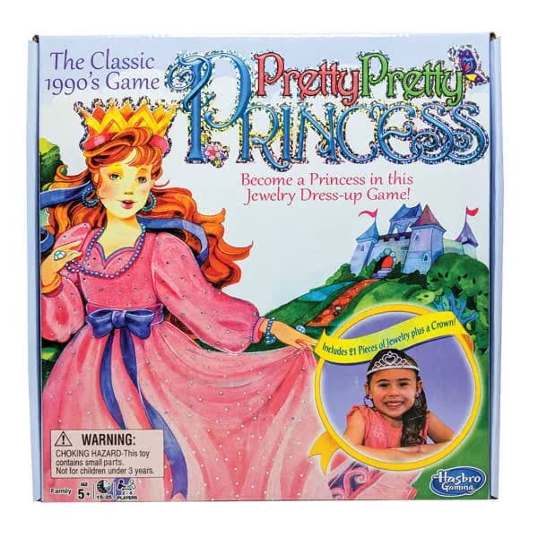 Classic Pretty Pretty Princess