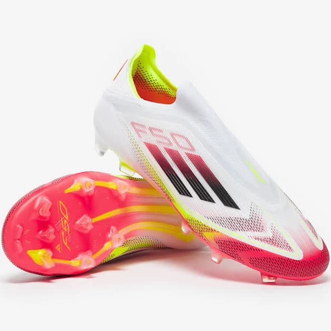 Men's adidas F50 Elite Laceless FG