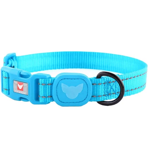 Essentials Collection Reflective Dog Collar