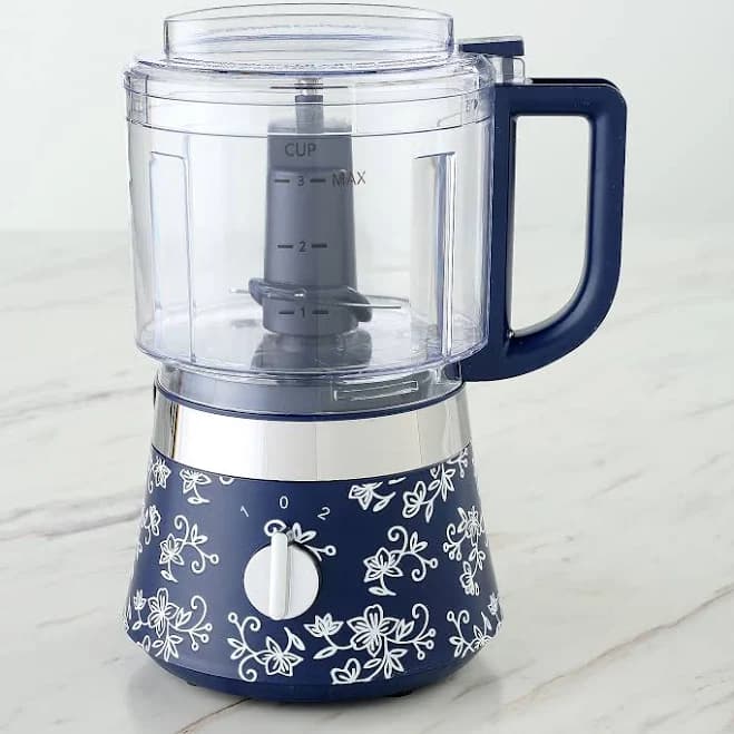 Temp-tations 3-Cup Electric Chopper