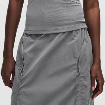 Lululemon Ribbed Modal Tank Top