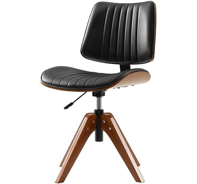 HULALA Home Mid-Century Modern Office Chair