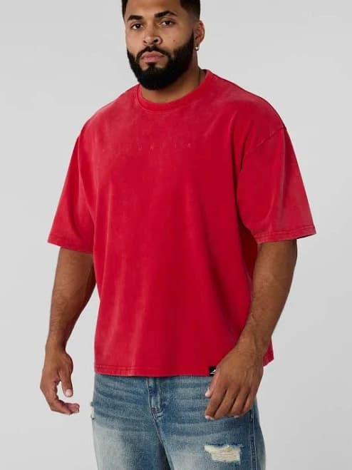 YoungLA Men's Summer Peached Tee
