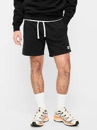 Rotation Logo Shorts -- 7-inch inseam | Old Navy