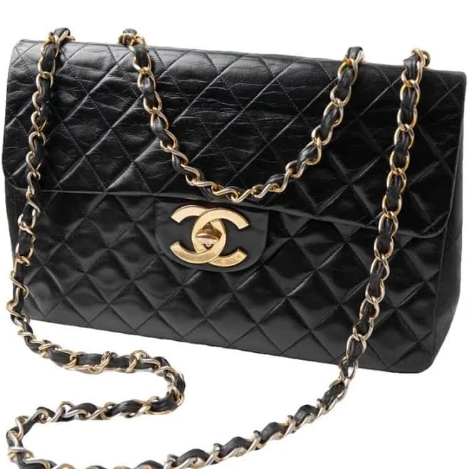 CHANEL Maxi Classic Single Flap Bag