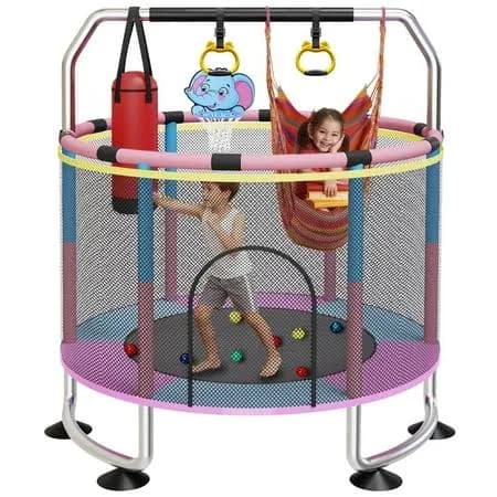 G Taleco Gear Trampoline for Kids