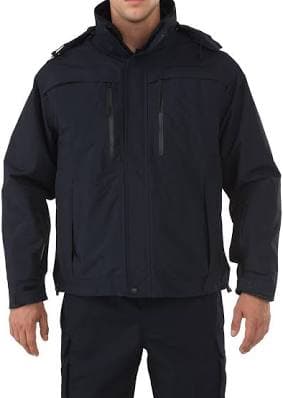 5.11 Tactical Men's Valiant Duty Jacket