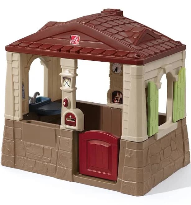 Step 2 Neat & Tidy Cottage II Playhouse
