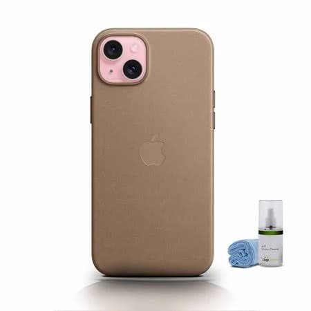 Apple iPhone 15 Case with Cleaning Kit