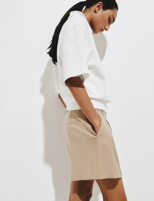 H&M Dress Shorts