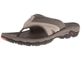 Teva Men's Gray Pajaro Sandals, 12 - Walmart.com