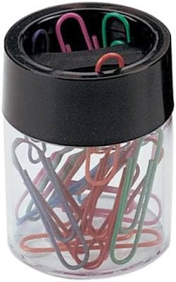 Office Depot Large Clip Dispenser
