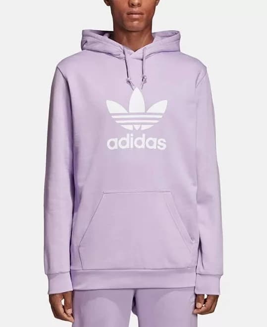 Adidas Men's Originals Trefoil Hoodie