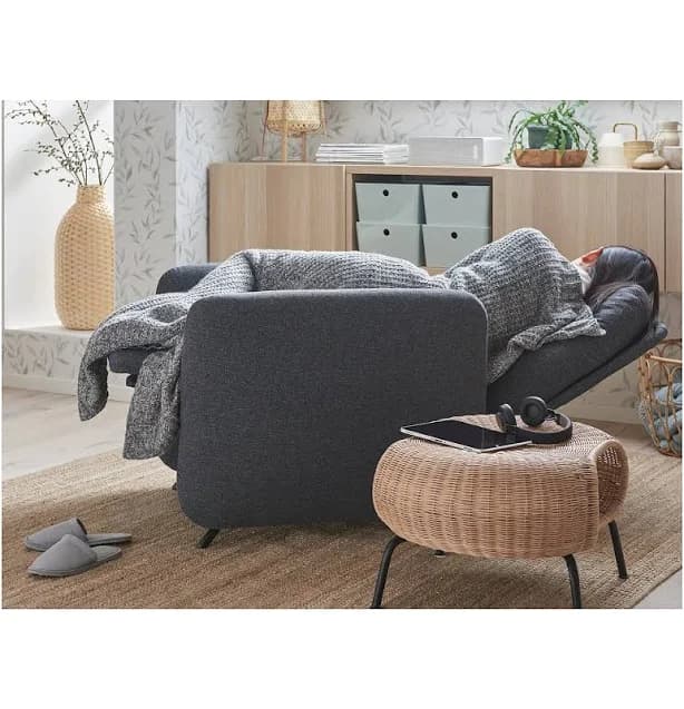 IKEA EKOLSUND recliner Gunnared