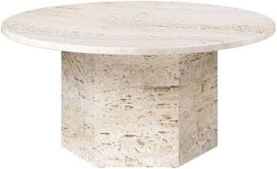 Gubi Epic Round Coffee Table