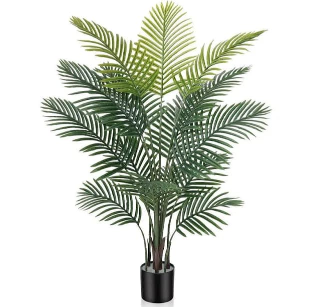 Vitalismo 5ft Artificial Palm Plant