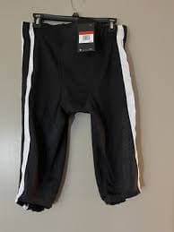 Nike Vapor Pro Game Football Pants Black Men's Size Large NWT Ci3771-012 $75 | eBay