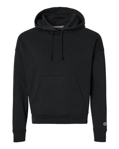 Champion s760 Women's Powerblend Hooded Sweatshirt