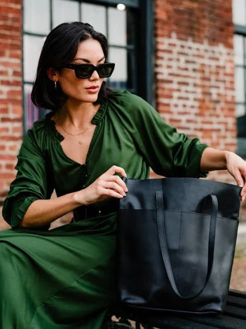 ABLE Selam Magazine Tote