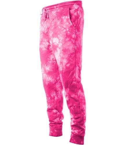 Independent Trading Co. PRM50PTTD Tie-Dyed Fleece Pants