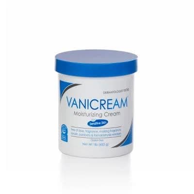Vanicream Moisturizing Skin Cream for Sensitive Skin