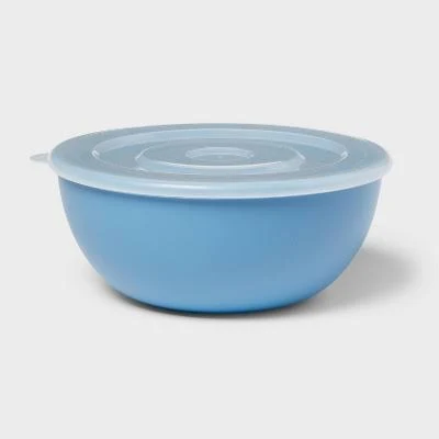 Room Essentials Lidded Mixing Bowl