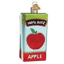 Apple Juice Box