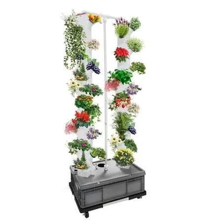 Tower Garden Hydroponic Growing System