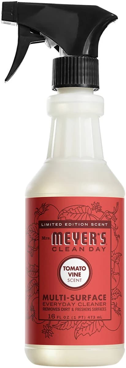 Mrs. Meyer's Clean Day Multi-Surface Everyday Cleaner Tomato Vine Scent