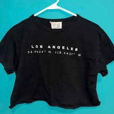 French Pastry Los Angeles Tee- •very comfy &... | Depop