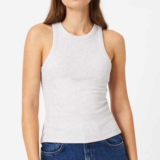 Mavi Women's Rib Tank