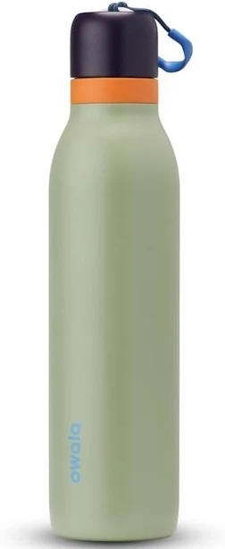 Owala FreeSip Twist Stainless Steel 24 oz Water Bottle