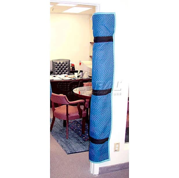 American Moving Supplies Ndc2050 Grey Padded Blue Quilted