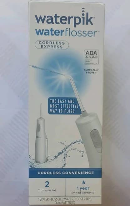 Waterpik Cordless Express Water Flosser