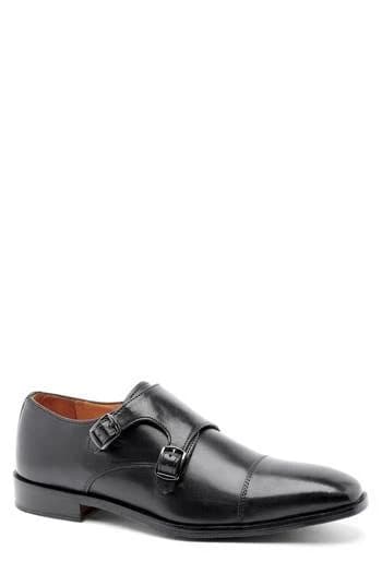 Carlos by Carlos Santana Men's Passion Double Monk-Strap Loafers