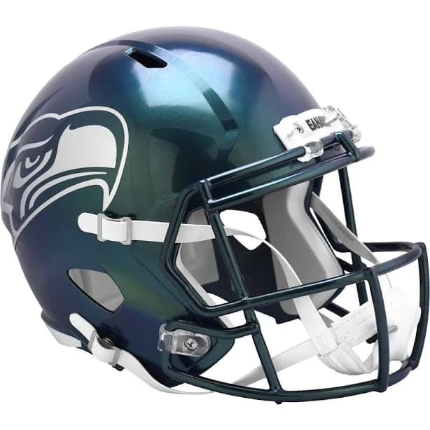 Seattle Seahawks Rivalries On Field Alternate Replica Speed