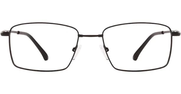 Durbin Rectangle - Black